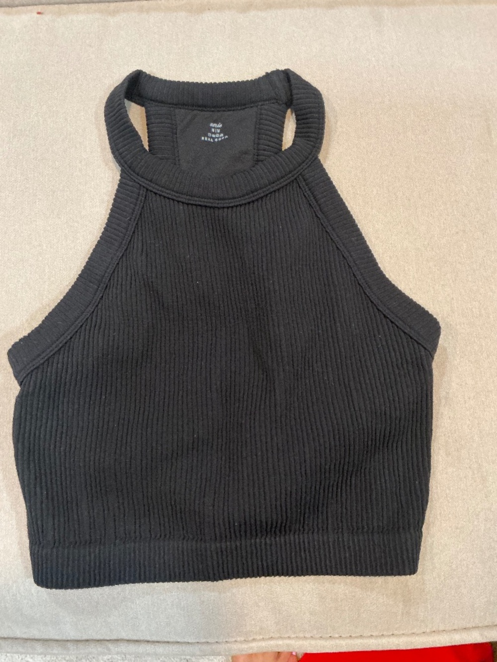 Halter top